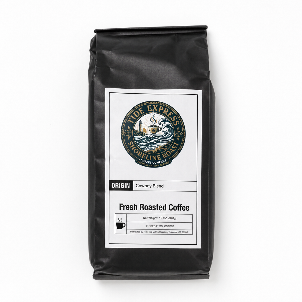 Cowboy Blend
